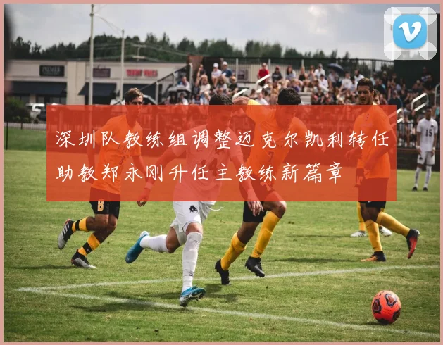 深圳队教练组调整迈克尔凯利转任助教郑永刚升任主教练新篇章