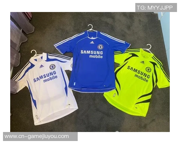 切尔西足球俱乐部与FPT达成新合作协议球衣袖标志将亮相