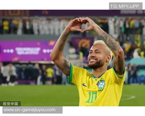 内马尔17分钟内完成帽子戏法感谢上帝的恩赐与荣耀