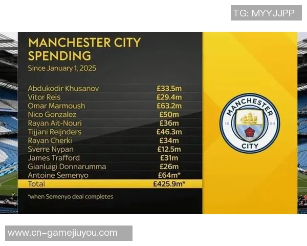 6500万镑引援塞梅尼奥或成曼城哈兰德依赖症的解药