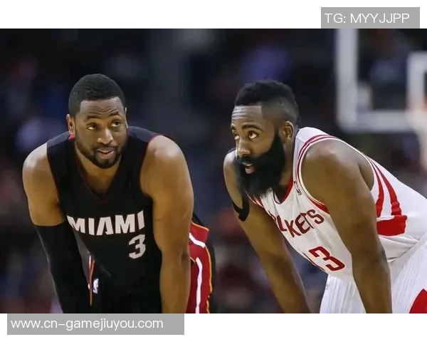 韦德回忆06年总决赛称KD认为我与哈登比赛风格相似