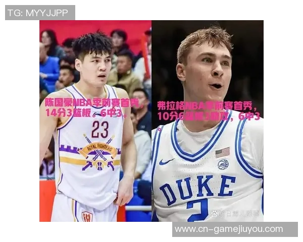 聊聊你心目中最强NBA新秀的表现与影响力 聊聊你心目中最强NBA新秀的表现与影响力